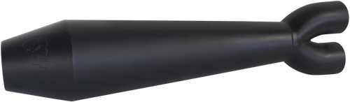 Tbr Gen 2 Stainless Cerakote Black `25 Indian Scout 005-5560199-B