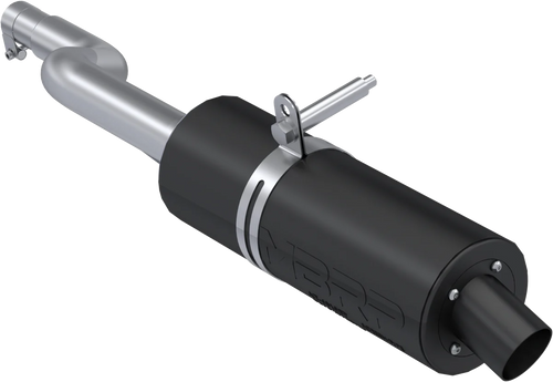 Mbrp Slip-On System W/ Sport Muffler At-6104Sp