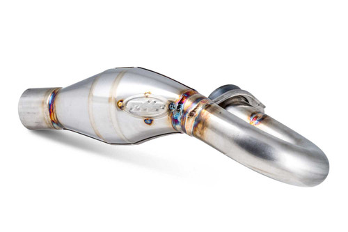 FMF 045661 Fmf S/S M-Bomb Header/Mid Pipe 045661