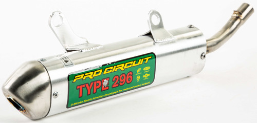 PRO CIRCUIT SY02125-296 Pro Circuit Type 296 Spark Arrestor Yz125 '02-21 Sy02125-296