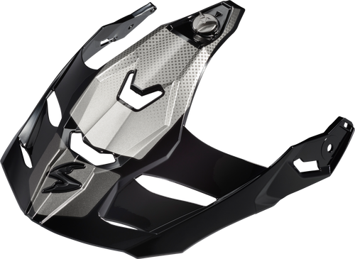 Scorpion Exo 52-590-09 Scorpion Exo Xt9000 Peak Visor Trailhead Phantom 52-590-09
