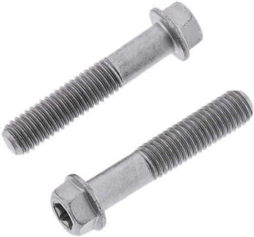 Bolt Euro Torx Flange Bolt 8X.1.25X40Mm 10/Pk 024-60840
