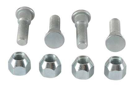 All Balls 85-1024 All Balls Wheel Stud Kit 85-1024