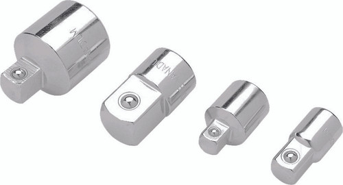 Performance Tool 4 Pc Socket Adapter Set W30934