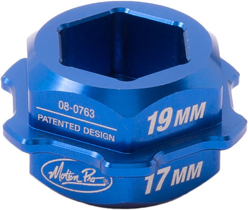 Motion Pro 08-0763 Motion Pro T6 Adapter 30Mm To 17/19Mm 08-0763