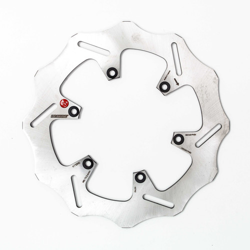 BRAKING KT10RID Braking Rotor Rear Kt10Rid