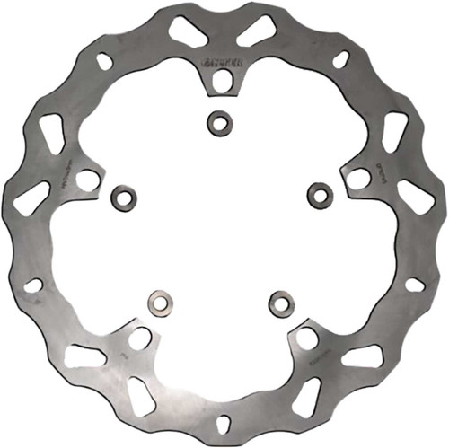 GALFER DF707W5 Galfer Front Disc 320Mm Solid Mount Wave Rotor Df707W5