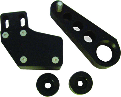 Modquad RCG1-6 Modquad Chain Slide Set (Black) Rcg1-6