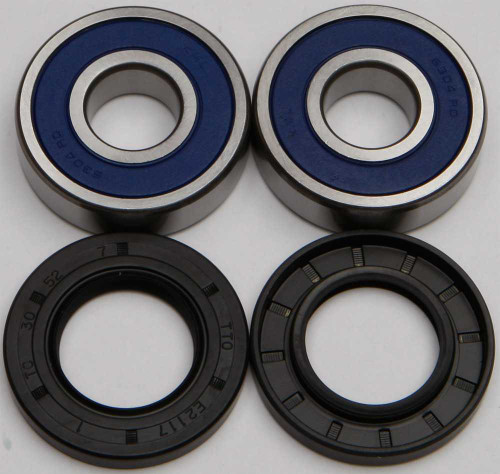 All Balls 25-1382 All Balls Front/Rear Wheel Bearing/Seal Kit 25-1382