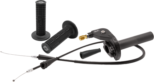 Motion Pro Jan-55 Motion Pro Twist Throttle Conversion Kit 348809