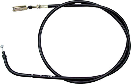 Motion Pro 04-0313 Motion Pro Black Vinyl Rear Hand Brake Cable 04-0313