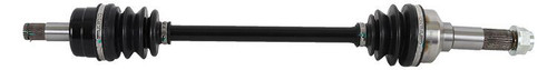 All Balls 6 Ball Heavy Duty Axle Front Ab6-Ya-8-319