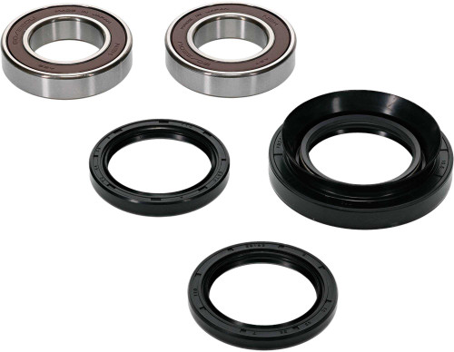 PIVOT WORKS 25-1122-P Pivot Works Wheel Bearing Kit Premium 25-1122-P