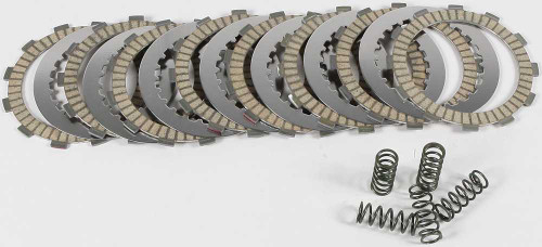 Hinson FSC094-8-001 Hinson Clutch Fiber Spring Kit Steel Hon/Ktm Fsc094-8-001