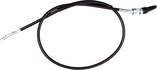 Motion Pro 04-0006 Motion Pro Black Vinyl Speedo Cable 04-0006