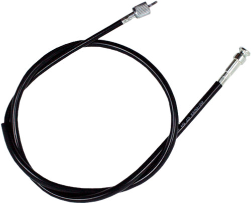 Motion Pro Black Vinyl Tachometer Cable 02-0033