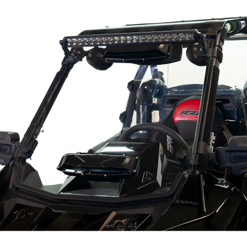 Seizmik Windshield - Vented - Rs1 50-26096Kit