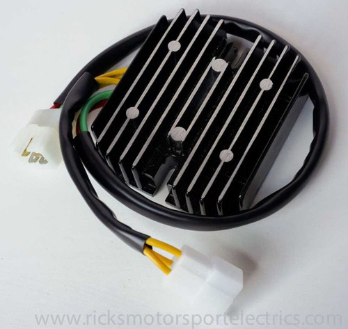 Ricks 14-409 Ricks Regulator/Rectifier Lithium Yam 14-409