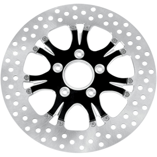 Performance Machine (Pm) Brake Rotor - 11.5" - Paramount - Platinum Cut 0133-1522Heas-Bmp