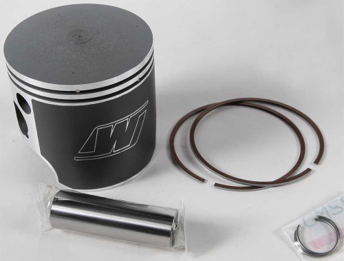 WISECO 2461M08300 Wiseco Piston M08300 S/D 800R Ptek Dual Ring 800R Ptek S/M 2461M08300