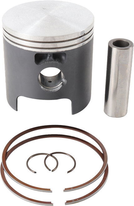 Vertex 175-#'S - Piston Kit Cast 52.44/Std Kaw/Suz Vtk23614B