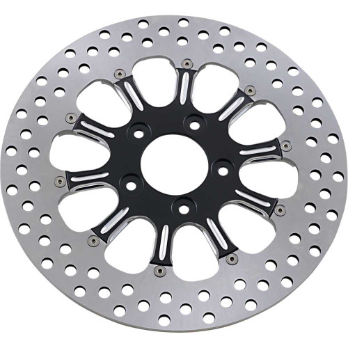 PERFORMANCE MACHINE (PM) 01331522RELSBMP Performance Machine (Pm) Brake Rotor - 11.5" - Revel - Platinum Cut 0133-1522Rels-Bmp