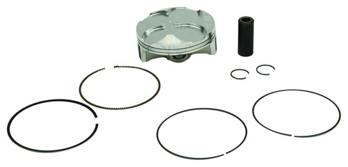 Vertex 24517B Vertex Piston Kit Hc Forged 78.97/Std 14.4:1 Hon 24517B