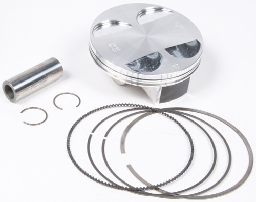 Vertex Piston Kit Forged 95.95/Std 12.1:1 Hon 23003A