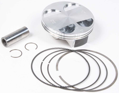 Vertex 23003A Vertex Piston Kit Forged 95.95/Std 12.1:1 Hon 23003A