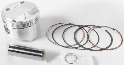 WISECO 4393M08150 Wiseco Piston Kit 81.50/+0.50 10.25:1 Hon 4393M08150