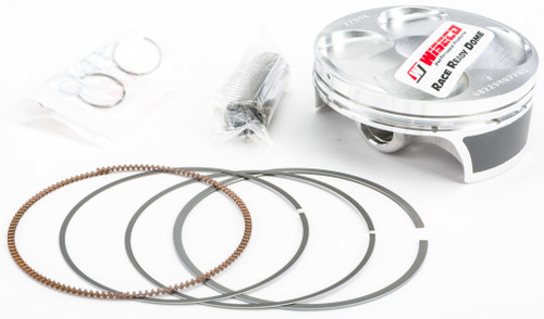 WISECO 40229M07700 Wiseco Piston Kit Armorglide Box Frg 77.00/Std 13.8:1 Yam 40229M07700