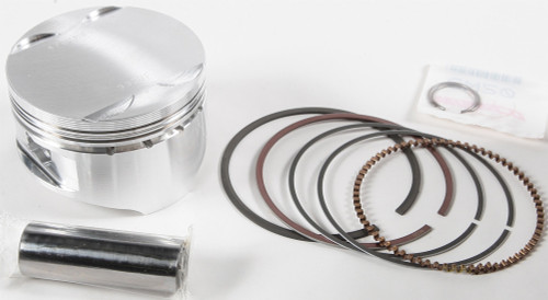 Wiseco Piston Kit 81.00/+1.00 11:1 Ac/Kaw 4782M08100