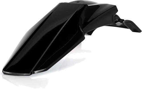 ACERBIS 2113840001 Acerbis Rear Fender Black 2113840001
