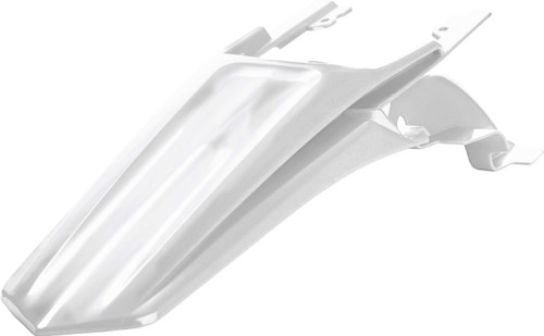 POLISPORT 8556900002 Polisport Rear Fender White Sherco 8556900002