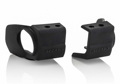 ACERBIS 2726610001 Acerbis Fork Shoe Pro Black Beta Rr 2T/4T:12-19 2726610001