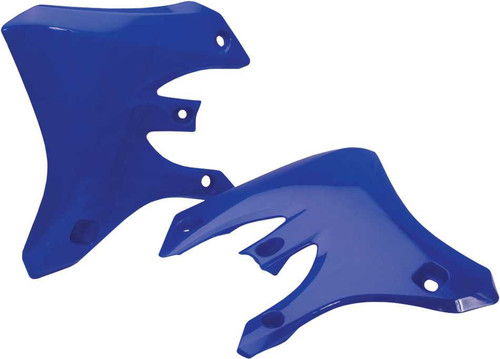 ACERBIS 2043840211 Acerbis Radiator Shrouds Blue 2043840211