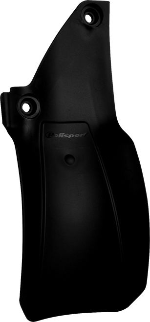 Polisport Rear Shock Flap Ktm Black 8906300001 Polisport Rear Shock Flap Ktm Black 8906300001