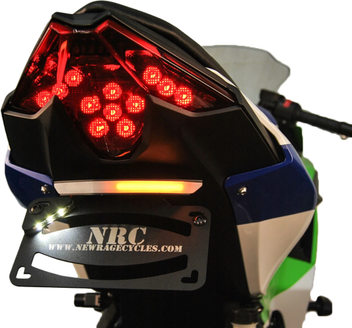 New Rage Cycles Fender Eliminator Standard Kaw N500-Fe-S-Se