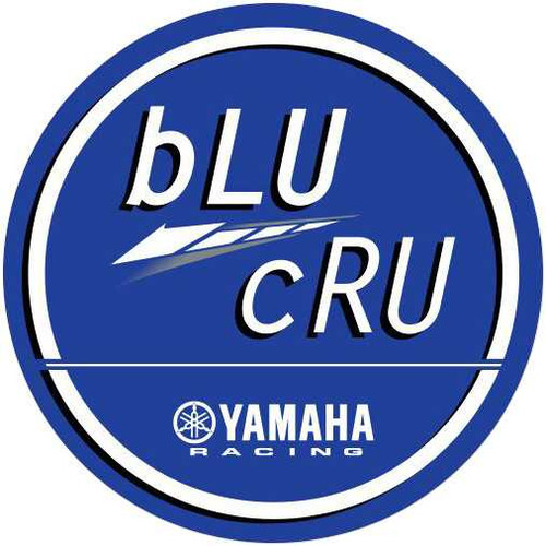 D-Cor 40-50-202 D-Cor Blu Cru Decal 24" 40-50-202