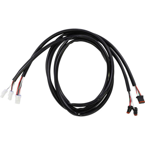 LA CHOPPERS LA899445 La Choppers Clutch/Brake Wire - 45" - Flh/T La-8994-45