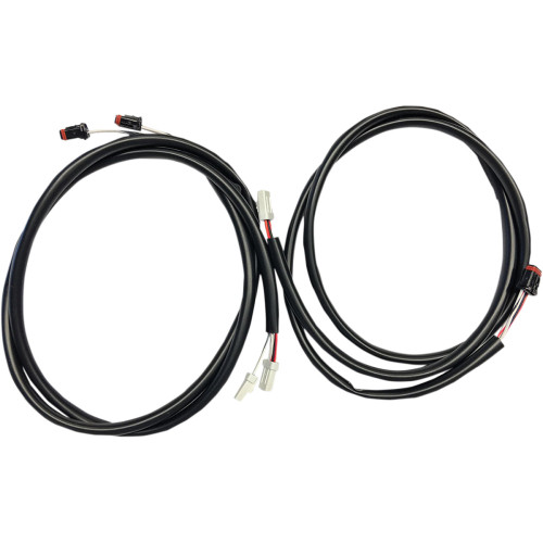 La Choppers Hand Control Extension Harness - 9" - Flhrxs La-8993-39 La Choppers Hand Control Extension Harness - 9" - Flhrxs La-8993-39