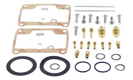 All Balls 26-1943 All Balls Carburetor Rebuild Kit 26-1943