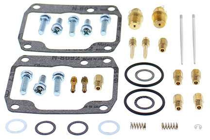 All Balls 26-1954 All Balls Carburetor Rebuild Kit 26-1954