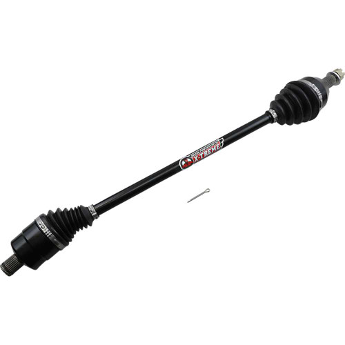 DEMON PAXL6074XHD3 Demon Axle - X-Treme - Heavy-Duty - Long Travel - Front Left/Right - Polaris Paxl6074Xhd3