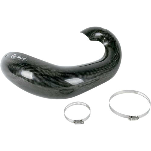 MOOSE RACING HPGPC04 Moose Racing Pipe Guard - Pro Circuit Hpgpc04