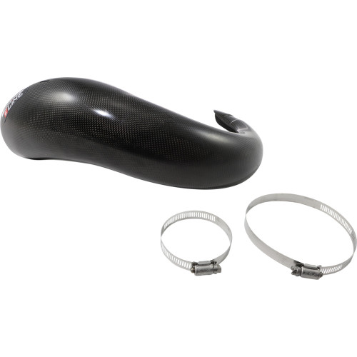 Moose Racing Pipe Guard - Oem Ypg12519