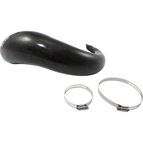 MOOSE RACING YPG12519 Moose Racing Pipe Guard - Oem Ypg12519