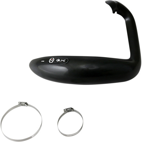 Moose Racing Pipe Guard Bpg300X