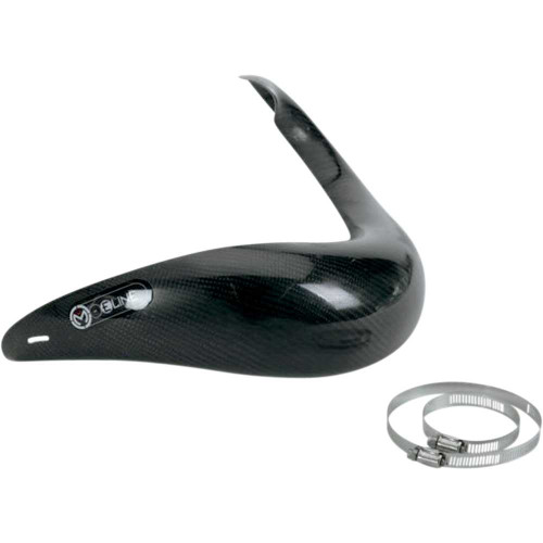 MOOSE RACING HPG006 Moose Racing Pipe Guard - Fmf Hpg006