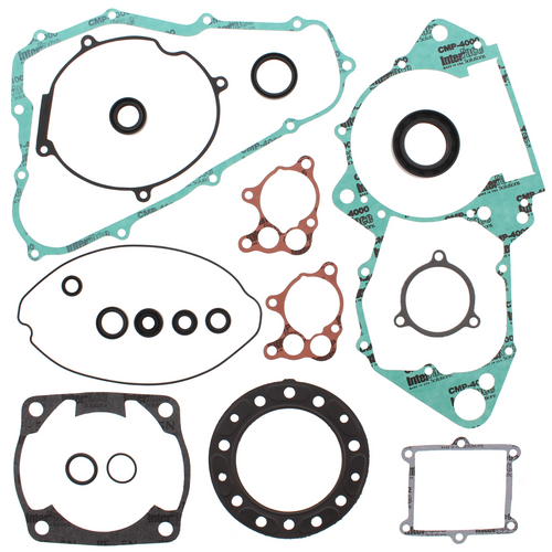 Vertex 811273 Vertex Complete Gasket Set With Oil Seals 811273